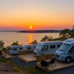 First Camp Strömstad: Lugnt, naturnära och med utsikt som tar andan ur dig