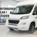 Vinterförbered husbilar i verkstaden – så skyddar du system och kunder från frostskador