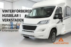 Läs mer om artikeln Vinterförbered husbilar i verkstaden – så skyddar du system och kunder från frostskador